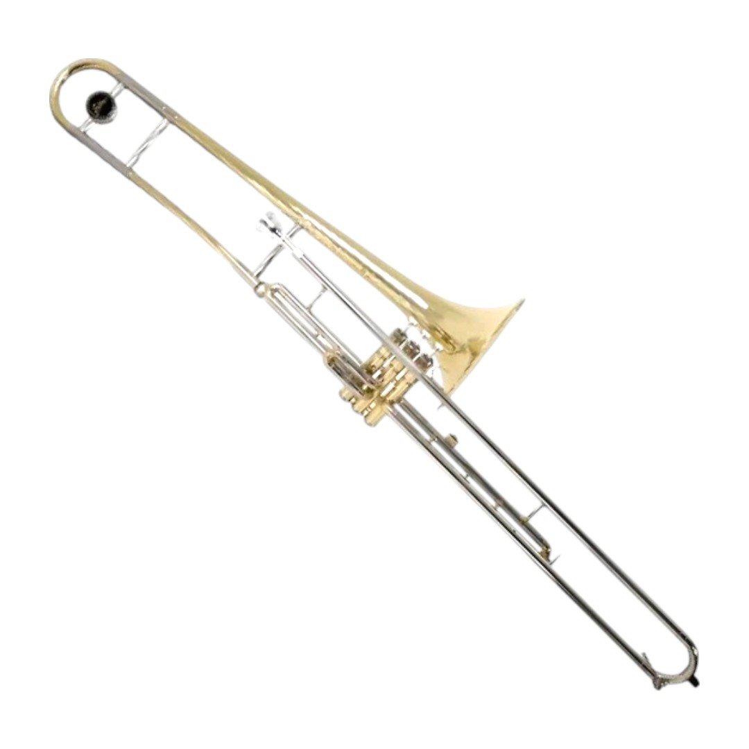 Trombone - Musical Canção Cidade - Musical Canção Cidade